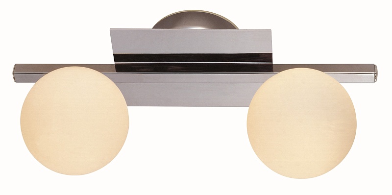 Светильник потолочный Globo Cardiff 5663-2L, G9 LED, 2x3W