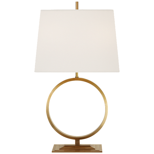 Настольная лампа Simone TOB3630HAB-L Visual Comfort