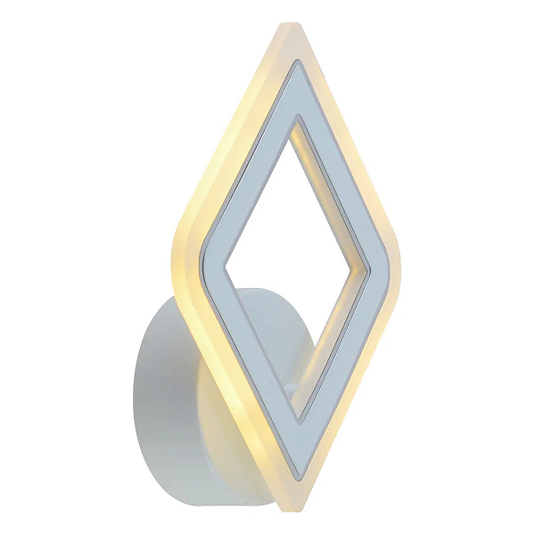 Настенный светильник Profit Light 8464/1WA WHT NS