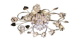 Люстра потолочная Arte Lamp FIORAIA A3116PL-12GO