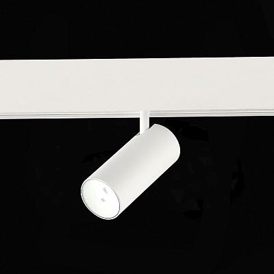 Трековый магнитный светильник ST Luce Skyline 48 ST375.506.07ZGB