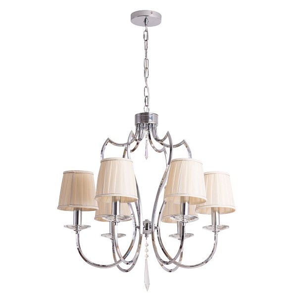 Светильник Подвесной Arte Lamp ANDREA A6352LM-6CC