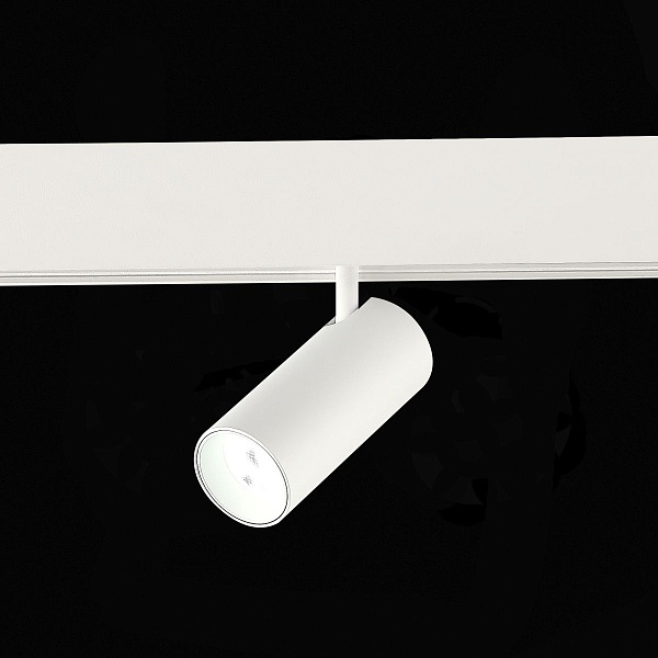 Трековый магнитный светильник ST Luce Skyline 48 ST375.506.07ZGB