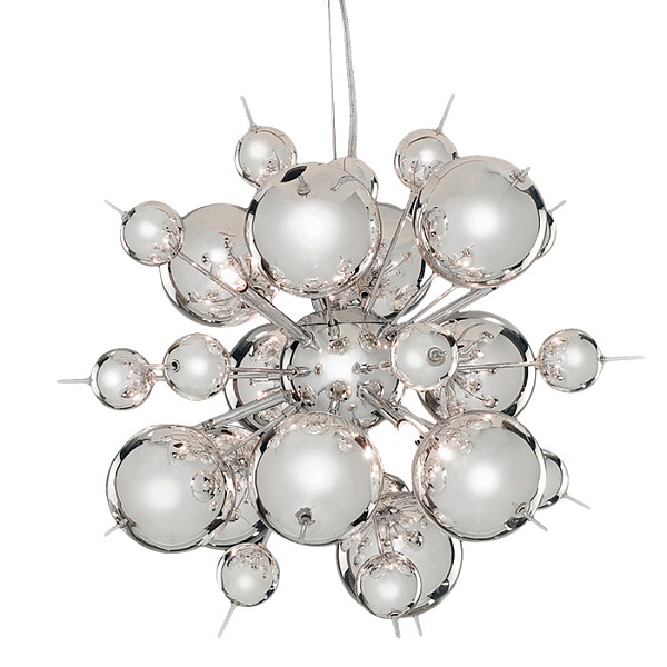 Светильник подвесной Arte Lamp MOLECULE A8312SP-6CC