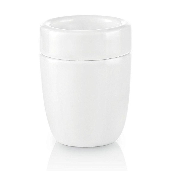 Патрон Ideal Lux Portalampada E27 Ceramica Bianco
