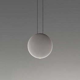 Vibia Cosmos 2501 Grey by Lievore Altherr Molina