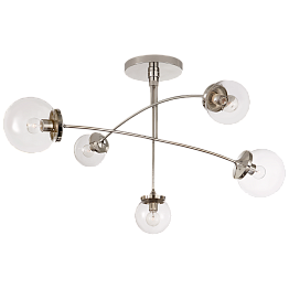 Люстра Visual Comfort Prescott Medium KS5403PN-CG