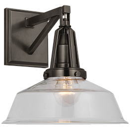 Бра Visual Comfort Layton CHD2455BZ-CG