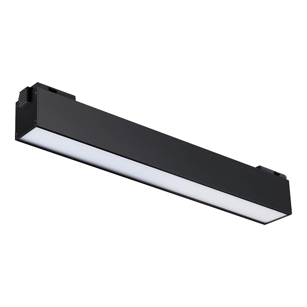Трековый светильник для низковольного шинопровода NOVOTECH SHINO KIT 358517