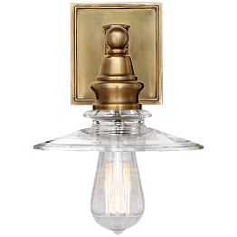 Бра Visual Comfort Covington CHD2473AB-CG