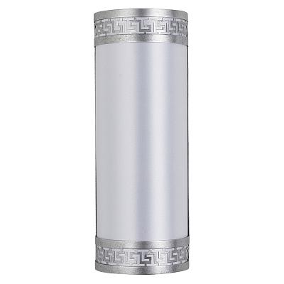 Бра с греческим орнаментом Miander Silver Loft-Concept 44.2558-3