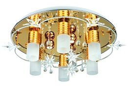 Потолочная люстра Omnilux OML-17517-09