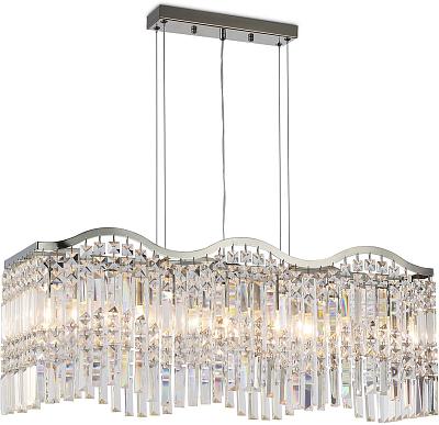 Подвесная люстра с хрусталем Ambrella Light TRADITIONAL TR5456