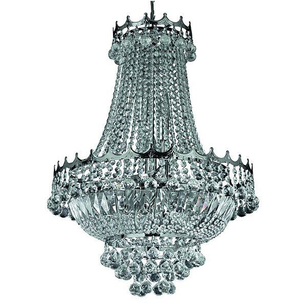 Люстра подвесная Arte Lamp Versailles A9100LM-9CC