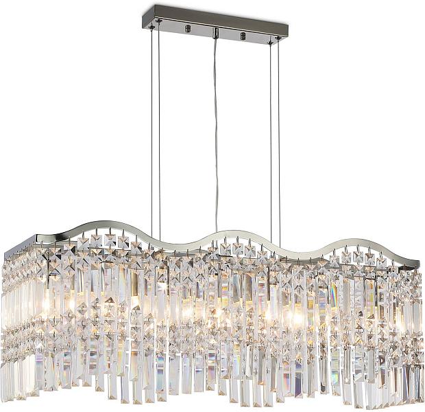 Подвесная люстра с хрусталем Ambrella Light TRADITIONAL TR5456
