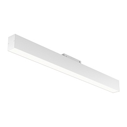 Трековый светильник Maytoni Magnetic track system BASIS TR012-2-20W4K-W