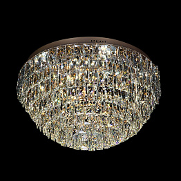 Хрустальная потолочная люстра L'Arte Luce Luxury Galassia L47519