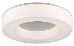 SL886.512.01_LED — Светильник настенно-потолочный светодиодный ST Luce, 1 плафон, белый