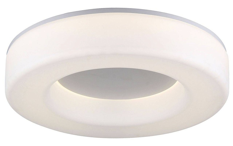 SL886.512.01_LED — Светильник настенно-потолочный светодиодный ST Luce, 1 плафон, белый