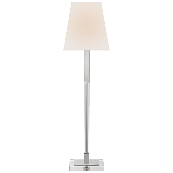 Настольная лампа Visual Comfort Reagan Buffet CHA8989PN/CG-L