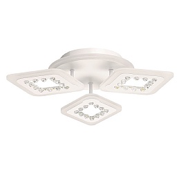 424014704 Мадлен 100W LED 220 V люстра (пульт)