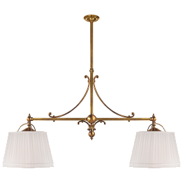 Потолочный светильник Visual Comfort Sloane CHC5102AB-L