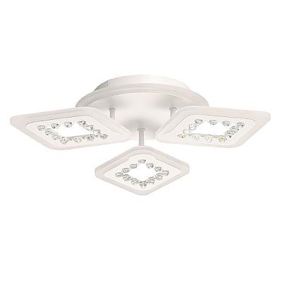 424014704 Мадлен 100W LED 220 V люстра (пульт)