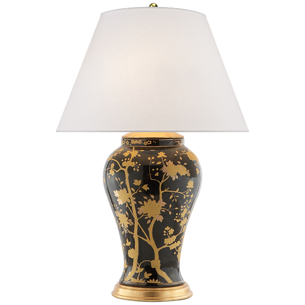 Настольная лампа Ralph Lauren Home Gable RL15032BKP