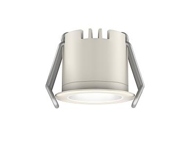 Светильник встраиваемый Donolux Hole DL18896R3W1W