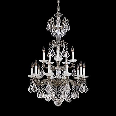 Люстра Schonbek La Scala Rock Crystal 5410-48 RC