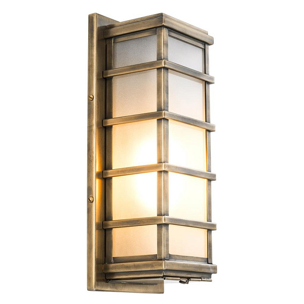Бра Wall Lamp Welby Brass 44.110471 Eichholtz