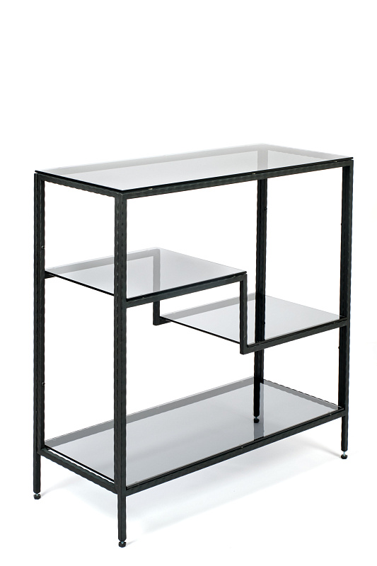 Консольный стол AllConsoles 1013-CB loft grey