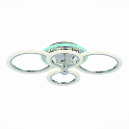 Светильник потолочный с RGB Evoled Cerina SLE500512-04RGB