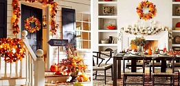 Аксессуар на стену Halloween Wreath II Loft-Concept 83.302