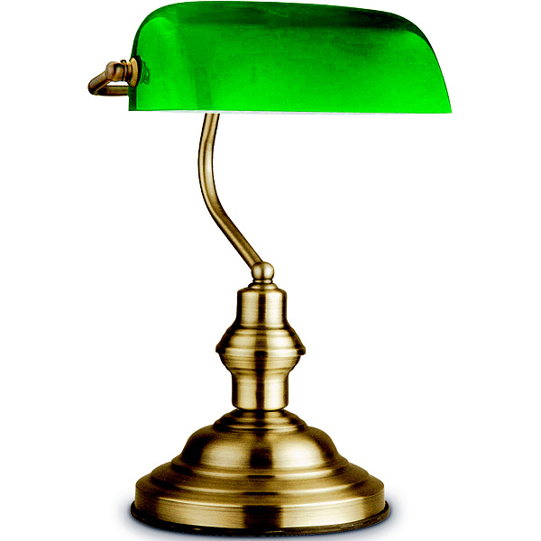 Настольная лампа Antique 24934 Globo