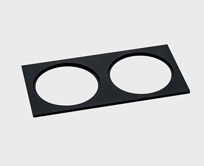 Рамка для светильника Italline M01-1020 black