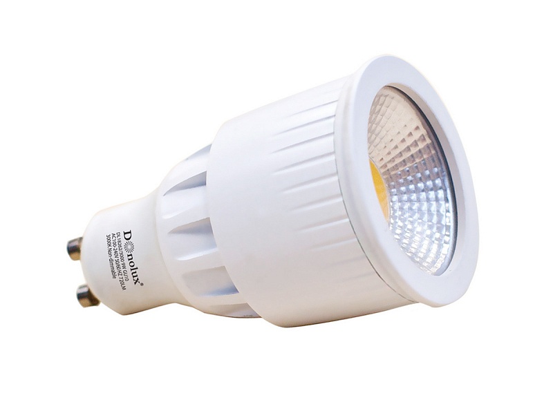 Диммируемая светодиодная лампа Donolux DL18262W9GU10Dim