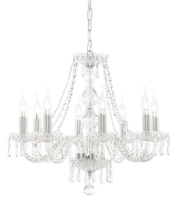 Люстра Arte Lamp MERCI A2120LM-8CC