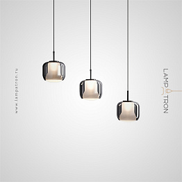 Светильник подвесной GERALD TRIO Lampatron gerald-trio01