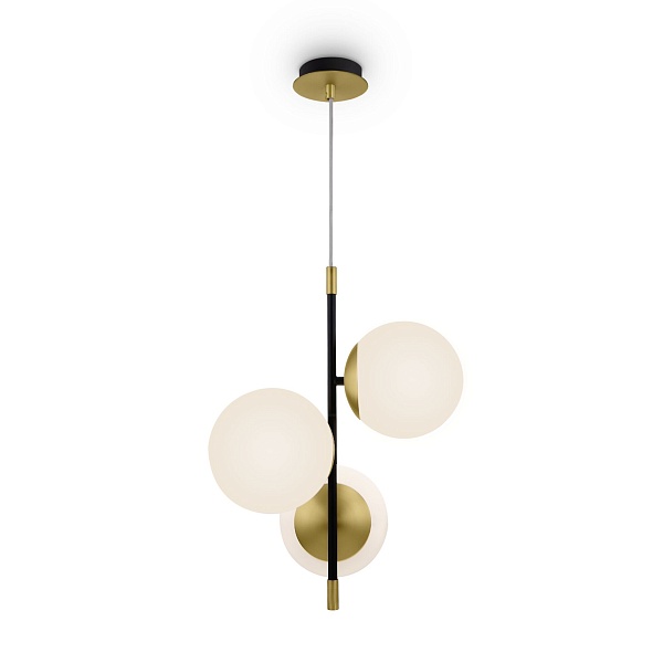 Подвесной светильник Maytoni Modern MOD048PL-03G