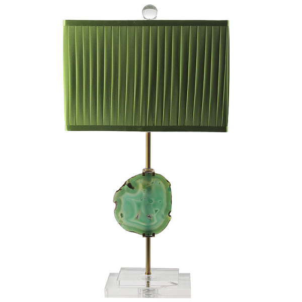 Настольная лампа Green Agate Design Table Lamp Loft-Concept 43.1150
