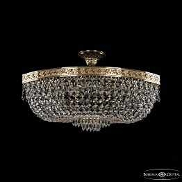 Люстра потолочная Bohemia Ivele Crystal 19273/60IV G