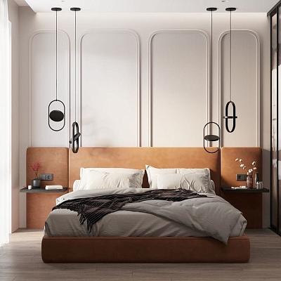 Кровать Amazon Light Home Wings AMG006559