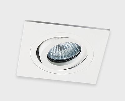 Встраиваемый светильник ITALLINE SAG103-4 white/white