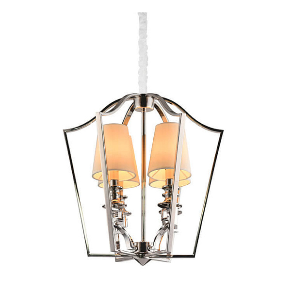 Люстра Art Lamp Beige nickel