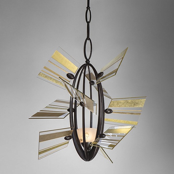 Люстра Herve van der Straeten Lustre Gravitation N 496