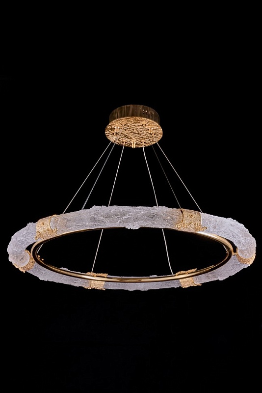 Люстра подвесная Fluorite Sauvage FL1097-7PC