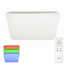 Люстра потолочная LED Citilux Симпла CL714K680G