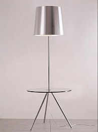 SL463.115.03 — Торшер ST Luce, 3 лампы, алюминий, серебро