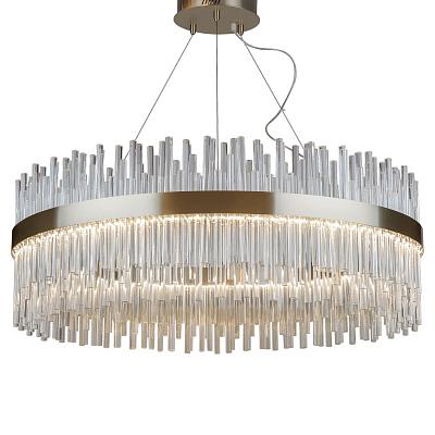 Хрустальный светодиодный подвесной светильник L'Arte Luce Luxury Mayfair L43010.92